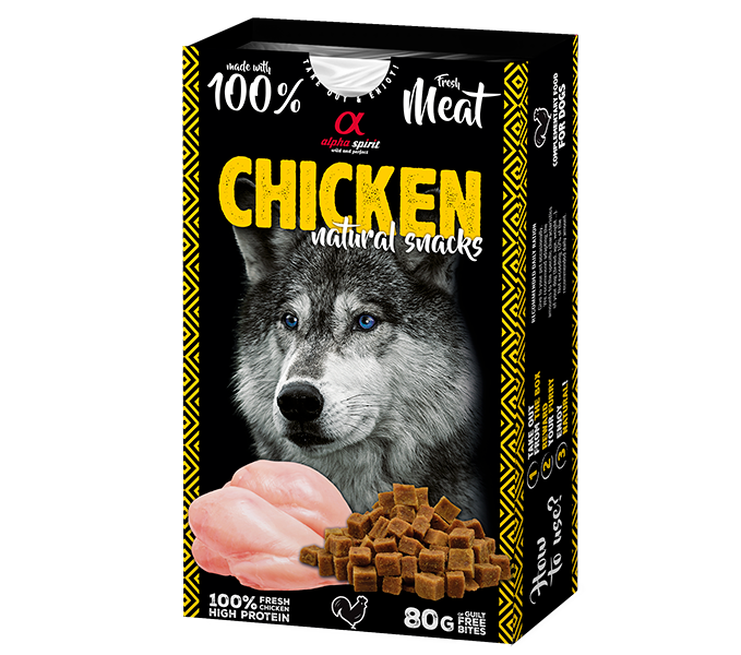 Snacks Σκύλου — Chicken