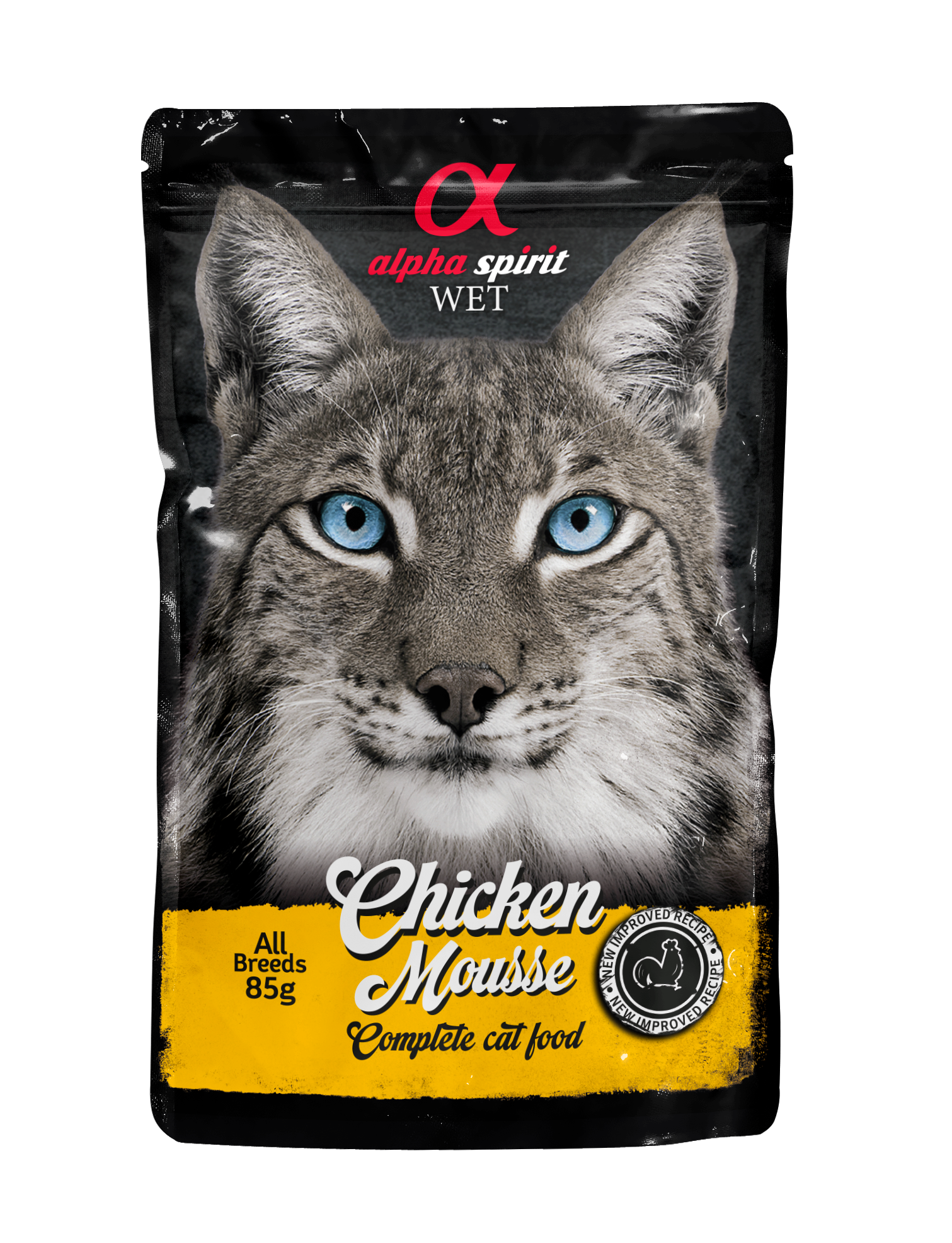 Mousse 95% — Chicken