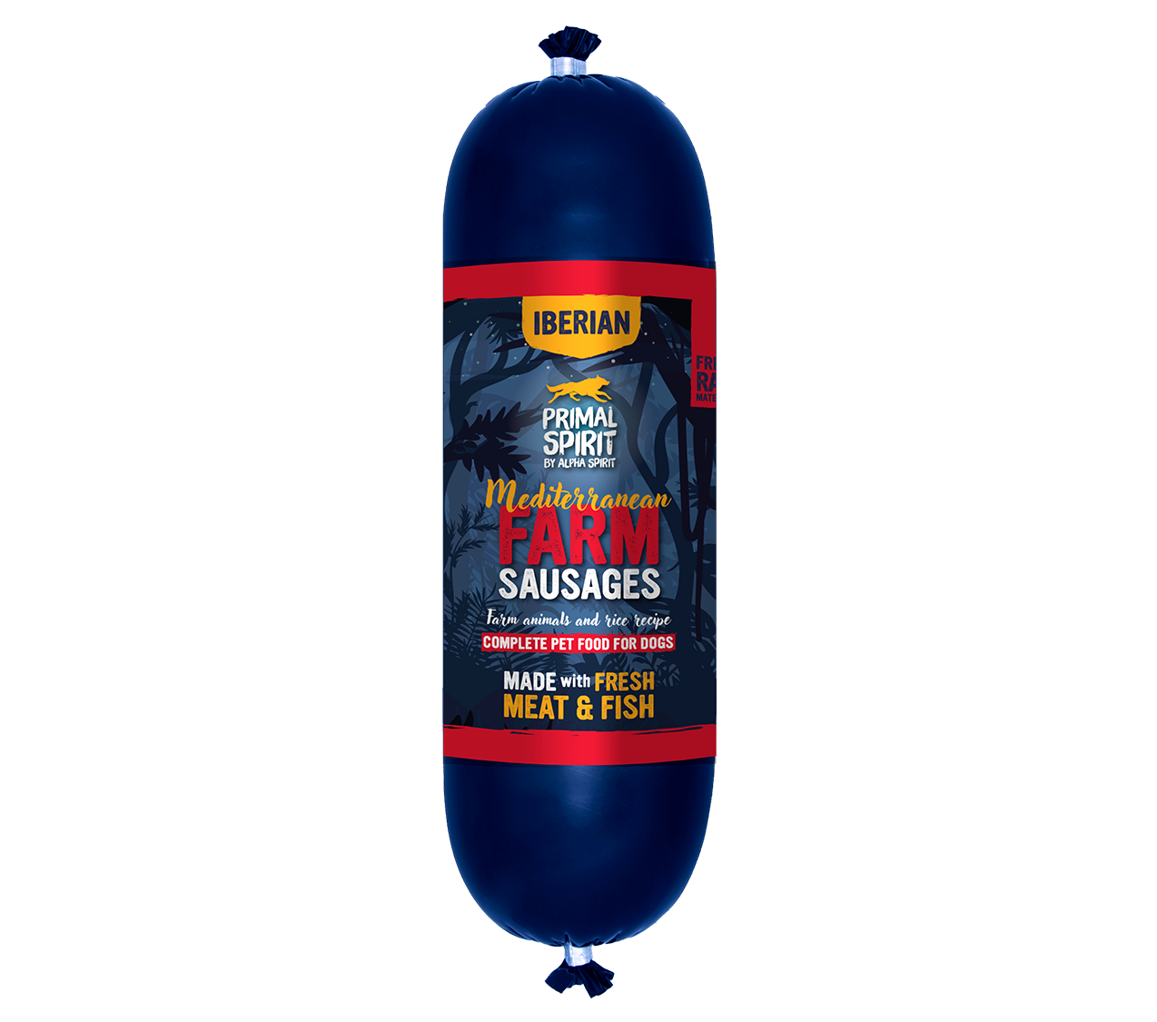 Primal Sausage — Mediterranean Farm